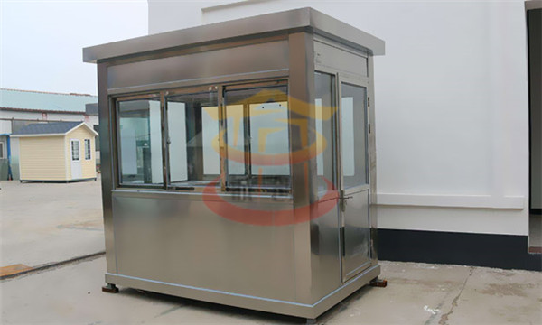 西安不銹鋼崗亭 西安不銹鋼崗亭